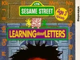 Sesame Street - Learning About Letters