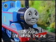 THOMAS THE TANK ENGINE