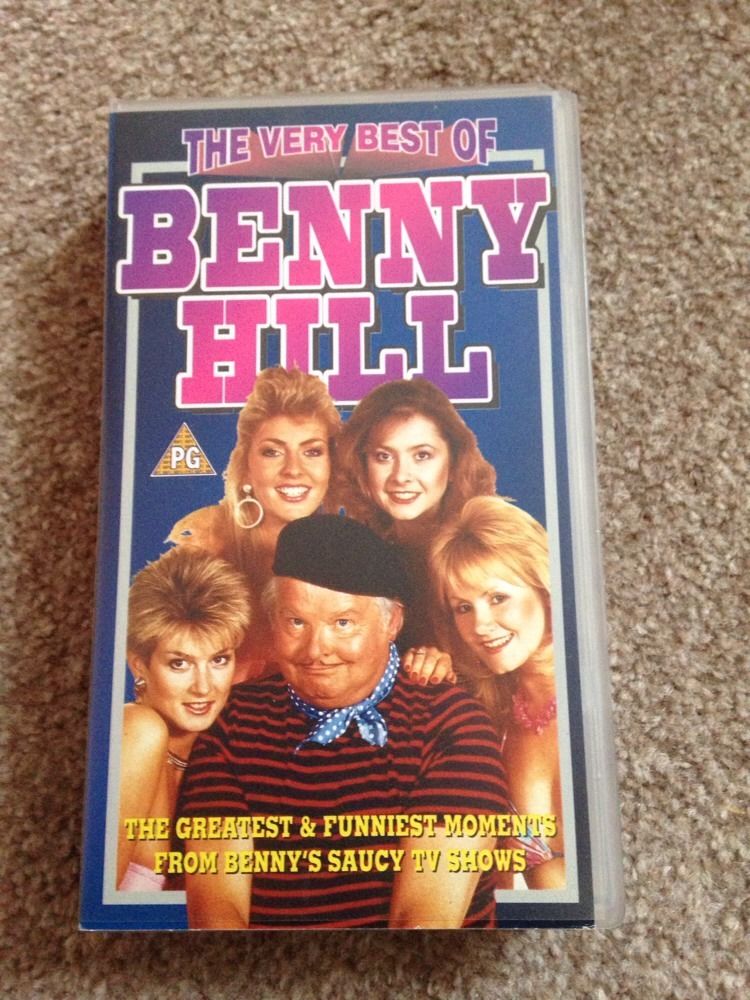 Benny Hill Video Follies (VHS, 1997) 26359311437| eBay