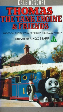 ThomastheTankEngineandFriendsVHS