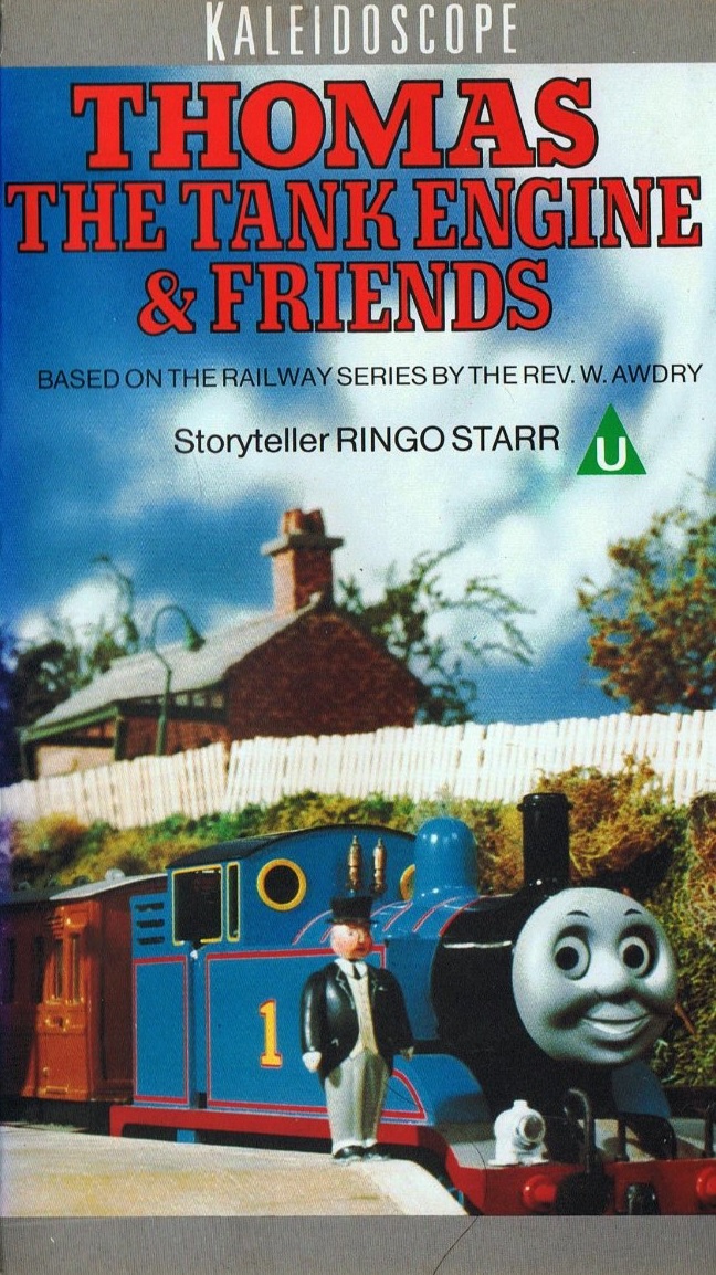 Thomas the Tank Engine and Friends | Video Collection International ...