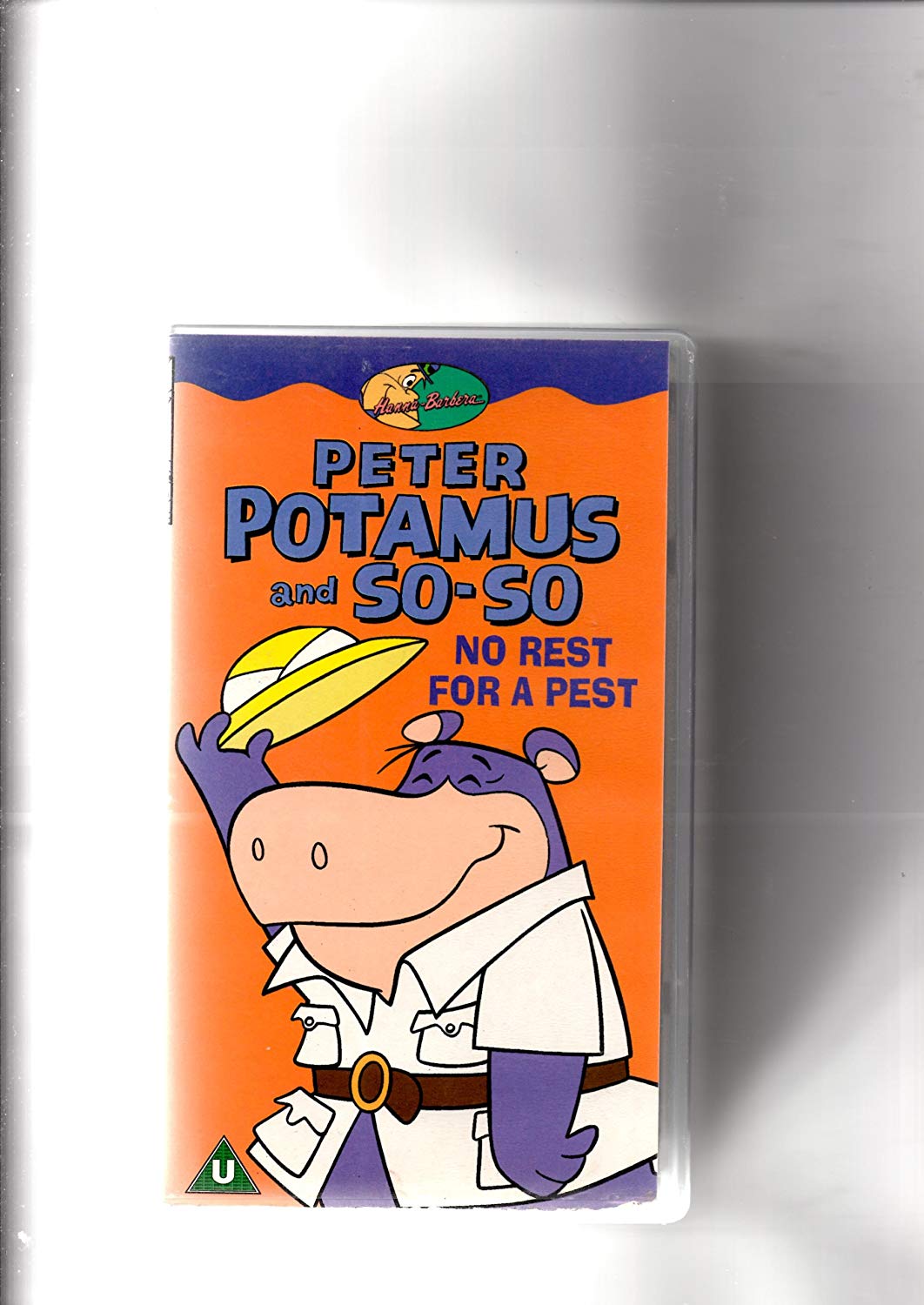 Peter Potamus and So-So - No Rest for a Pest | Video Collection