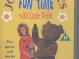 Joggy Bear's Fun Time with Lizzie Webb