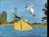 The 1985 Video Collection children's cartoon advert