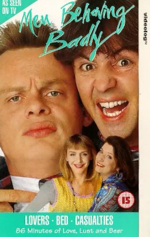 Men Behaving Badly - Series 3 (Part 1) | Video Collection International  Wikia | Fandom