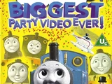 Thomas the Tank Engine and Friends - Biggest Party Video Ever!