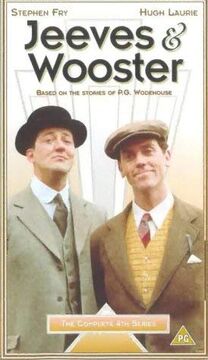 Jeeves and Wooster - The Complete 4th Series | Video