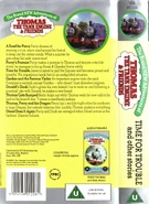 1991 back cover and spine