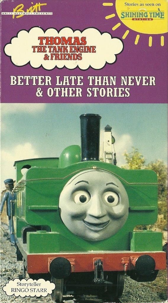 Thomas the Tank Engine and Friends - Escape and Other