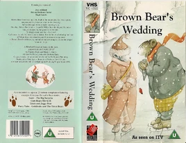 Brown bear's wedding