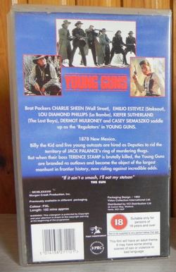 Young Guns Video Collection International Wikia Fandom