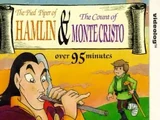 The Pied Piper of Hamlin & The Count of Monte Cristo