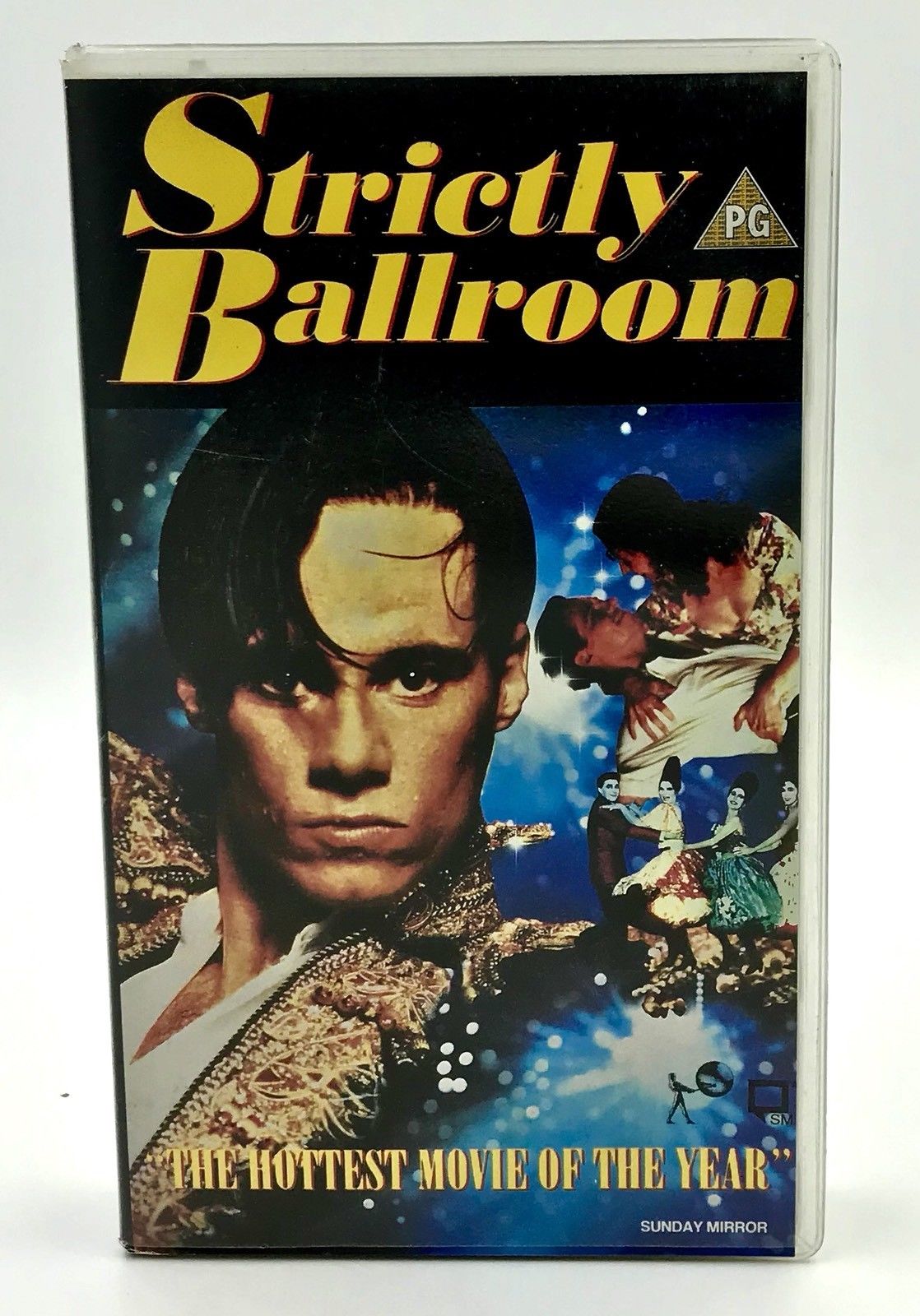 (未使用･未開封品)Romance of Dance 2: Tango Waltz [VHS] maxresdefault.jpg