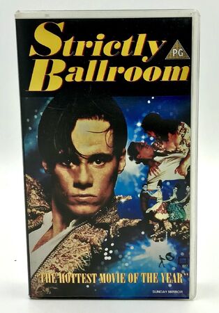 (未使用･未開封品)Romance of Dance 2: Tango Waltz [VHS] 未使用・未開封品)Romance of Dance 2: Tango Waltz [VHS
