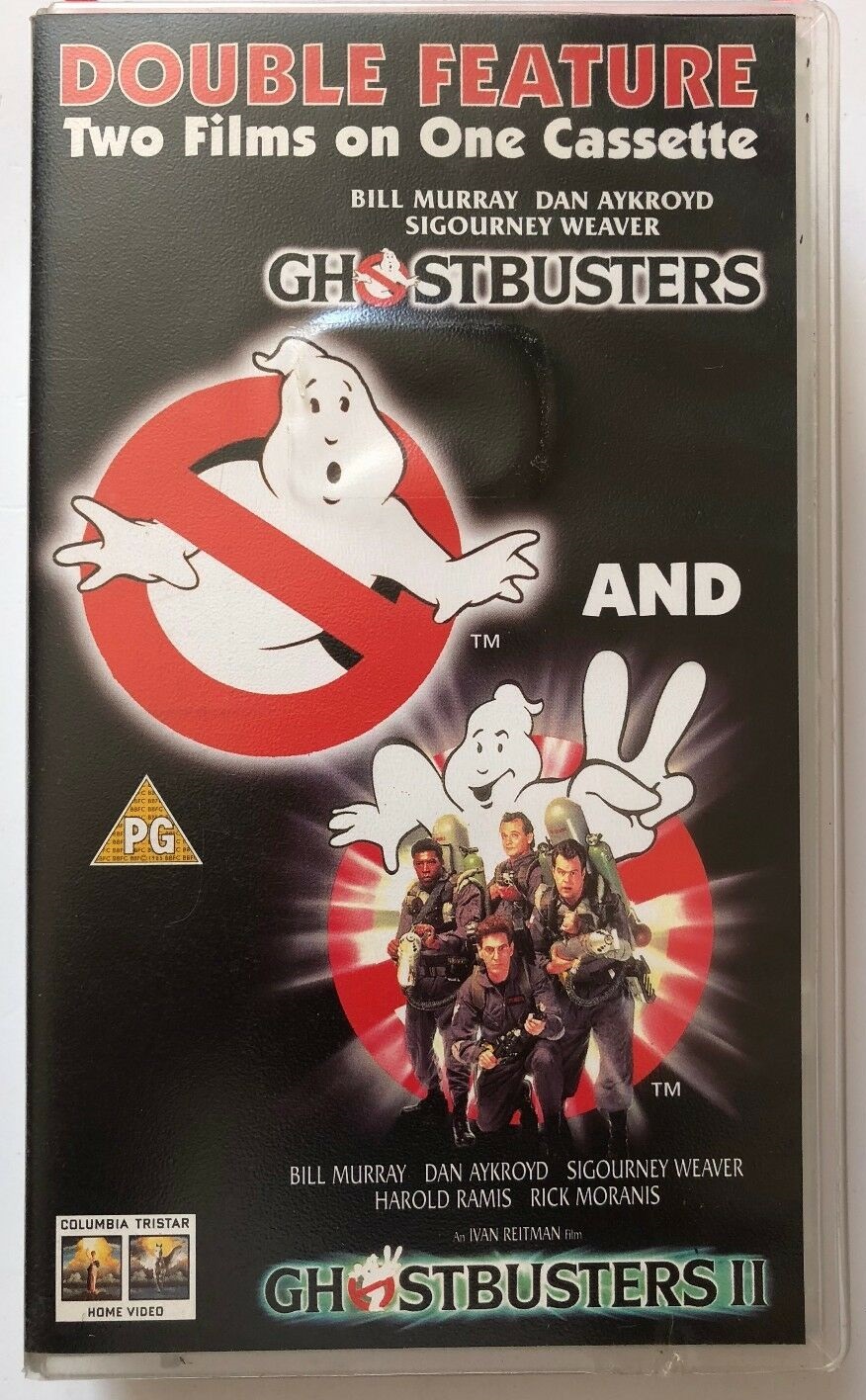 Ghostbusters/Ghostbusters II | Video Collection International