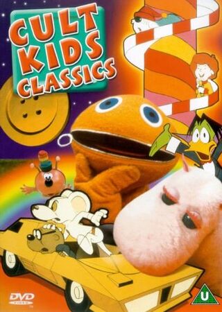 KIDS CLASSICS [DVD]: Amazon.co.uk: Brian Cosgrove, Chris