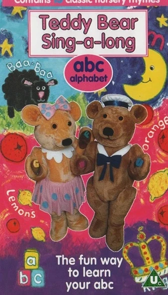 Teddy Bear Sing-Along - ABC Alphabet | Video Collection