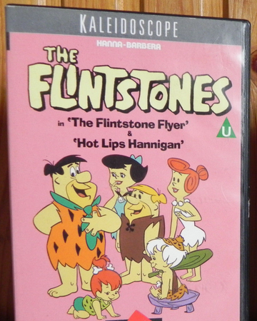 flintstones video