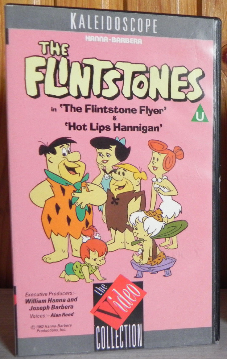 The Flintstones The Flintstone Flyer Hot Lips Hannigan Video