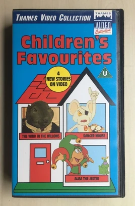 Childrens-Favourites-Wind-In-The-Willows-Danger-Mouse- 57