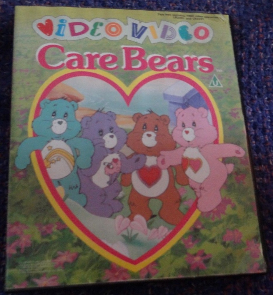 argos care bears