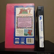 Australian back cover