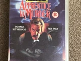 Apprentice to Murder