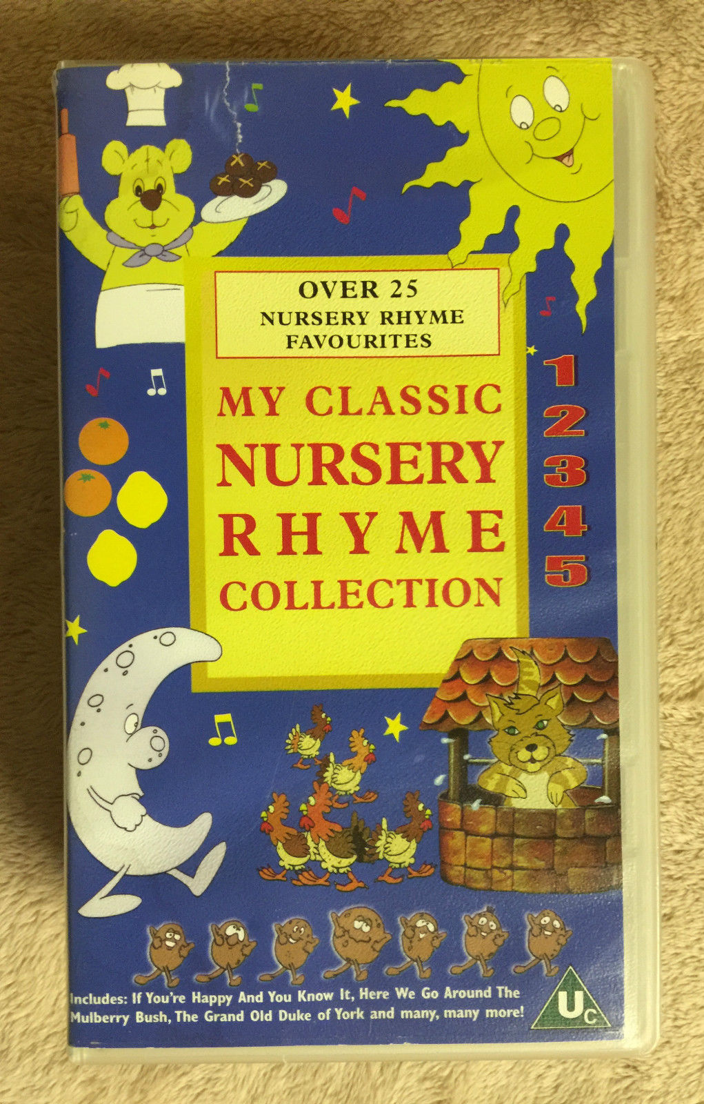 My Classic Nursery Rhyme Collection | Video Collection