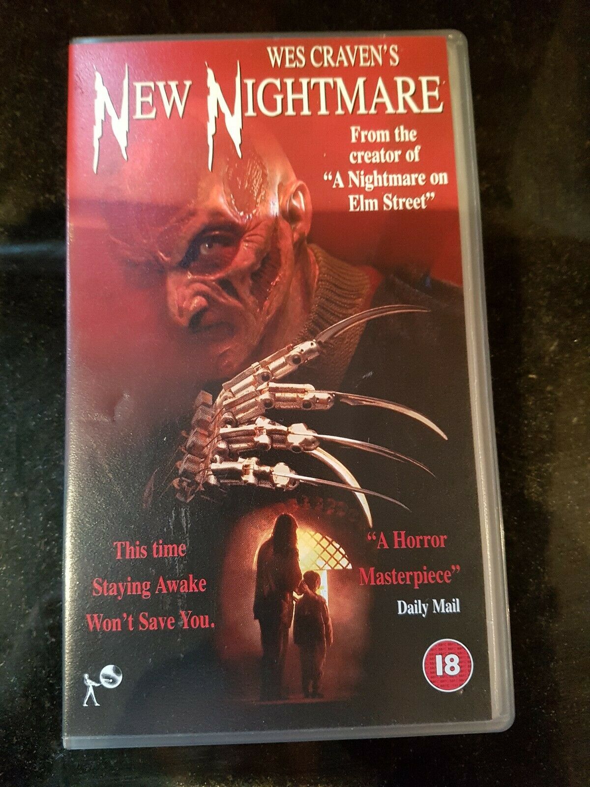 Wes Craven's New Nightmare | Video Collection International Wes Craven's New Nightmare | Video Collection International