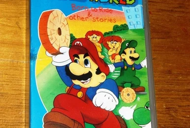 その他 Mario&#39;s Story [DVD] その他 Mario's Story [DVD] Super Mario Bros. - The Super