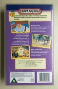 Count Duckula - Jungle Duck | Video Collection International Wikia | Fandom