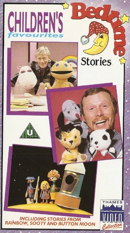 BedtimeStoriesChildren'sFavourites