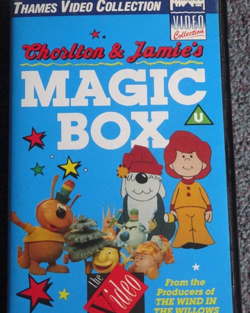 Chorlton And Jamie S Magic Box Video Collection International Wikia Fandom