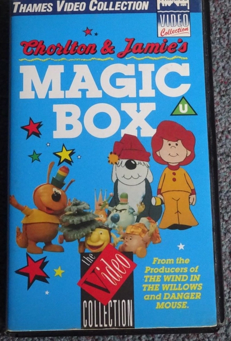 Chorlton and Jamie's Magic Box Video Collection International Wikia