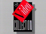 The Video Collection "New Catalogue" advert from 1986