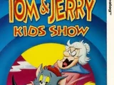 The Tom and Jerry Kids Show - Tom's Terror