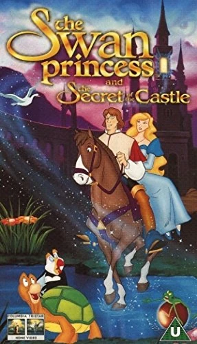 the swan princess the secret of the castle