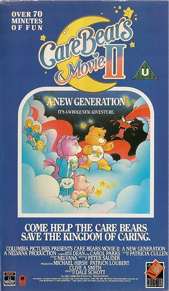 Care bears movie ii outlet