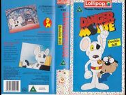 Dangermouse- Volume 2 - Double Bill (1989 UK VHS)