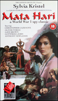 Mata Hari | Video Collection International Wikia | Fandom