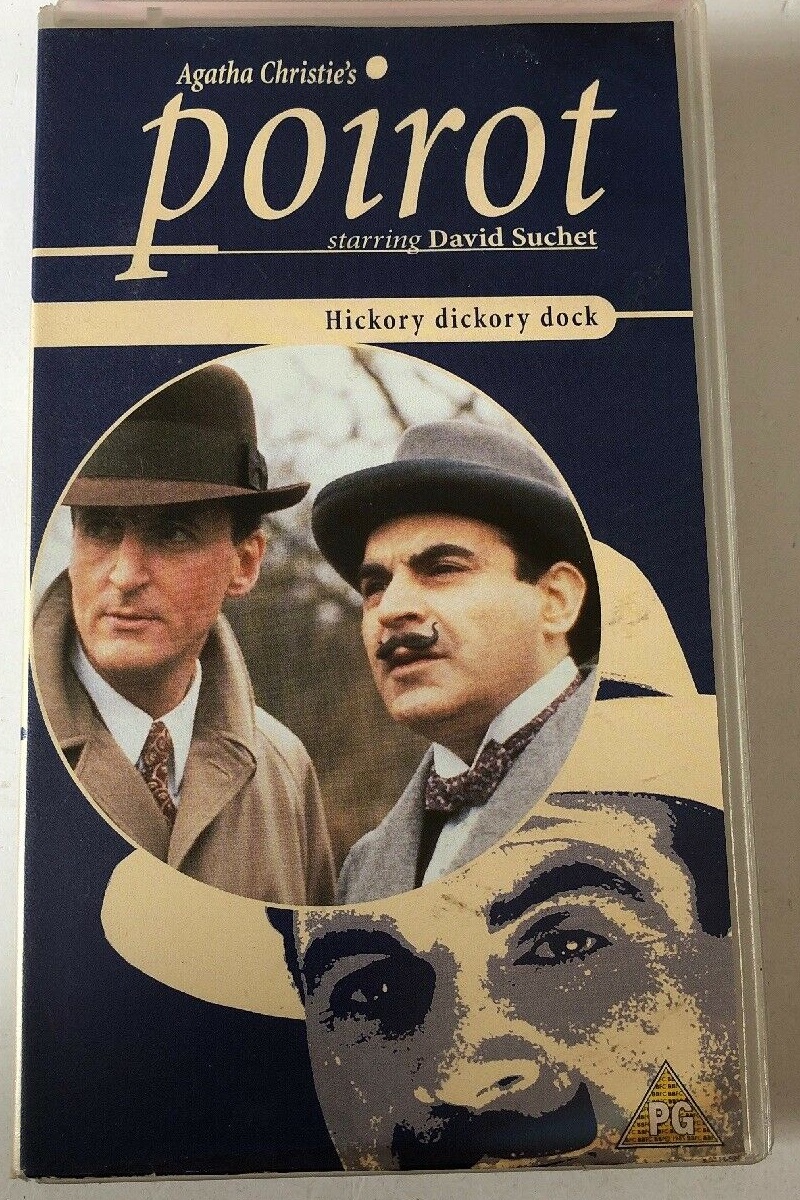 Agatha Christie's Poirot - Hickory Dickory Dock | Video