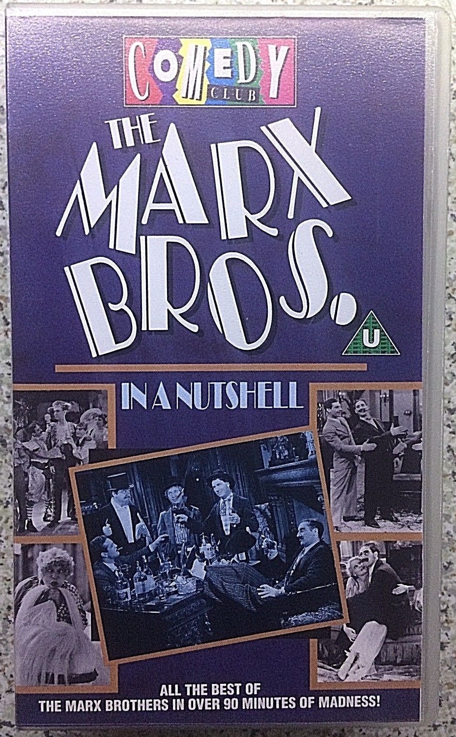 The Marx Bros. in a Nutshell | Video Collection International