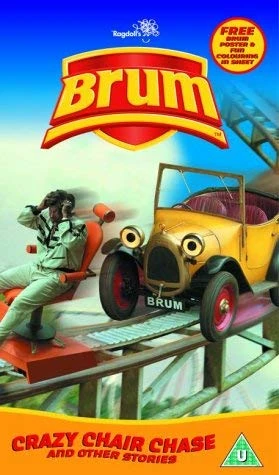 Brum Crazy Chair Chase And Other Stories Video Collection International Wikia Fandom