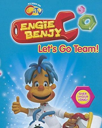 Engie Benjy Let S Go Team Video Collection International Wikia Fandom