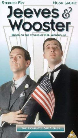 Jeeves and Wooster - The Complete 3rd Series | Video Collection