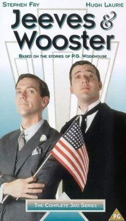 Jeeves and Wooster - The Complete 3rd Series | Video