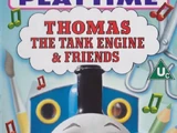 Thomas The Tank Engine and Friends - Playtime