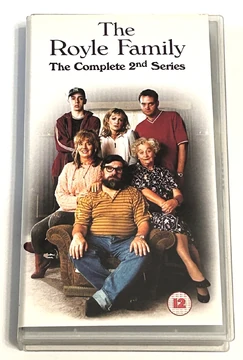 The Royle Family - The Complete 2nd Series | Video Collection
