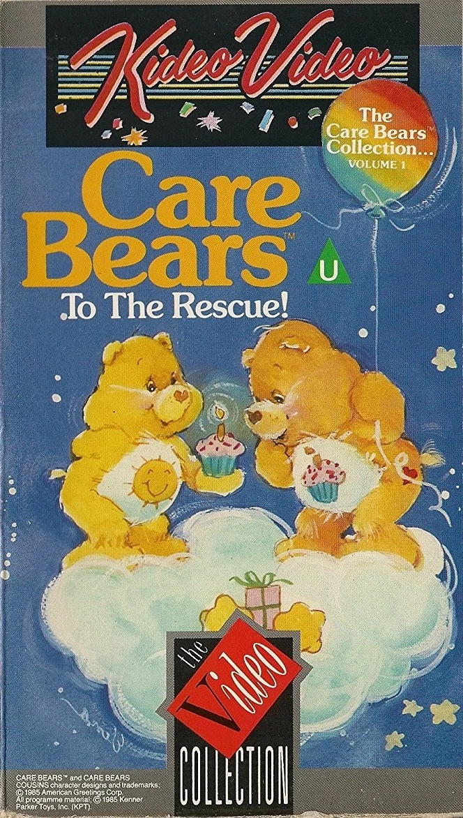 care bears 1986
