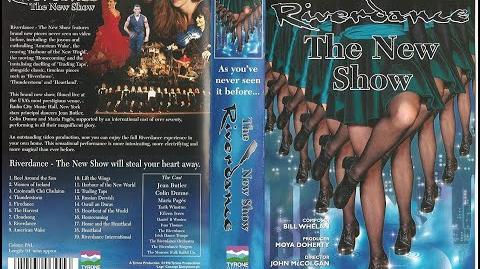 Riverdance - The New Show | Video Collection International Wikia